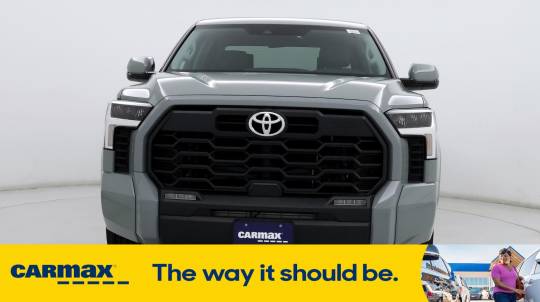 2022 Toyota Tundra