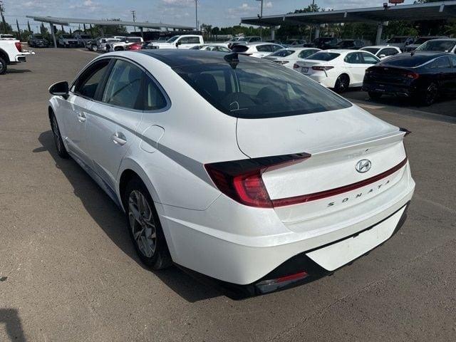 2021 hyundai sonata sel in conejo, california