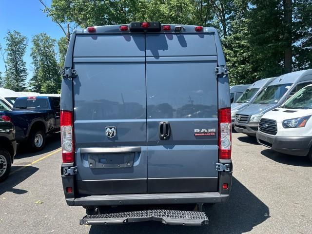 2019 ram promaster 2500 high roof