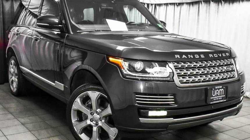 2017 land rover range rover autobiography