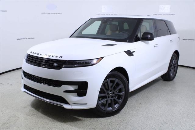 2024 land rover range rover sport se