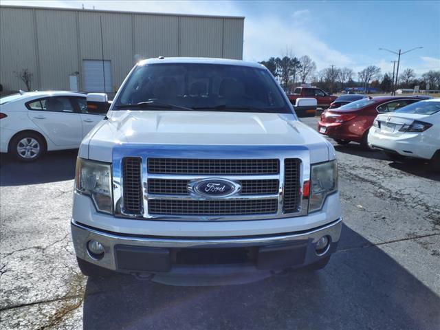 2011 ford f-150 lariat