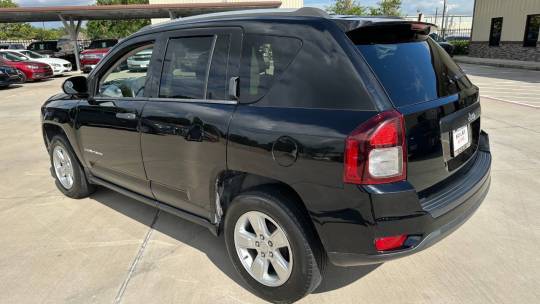 2015 Jeep Compass