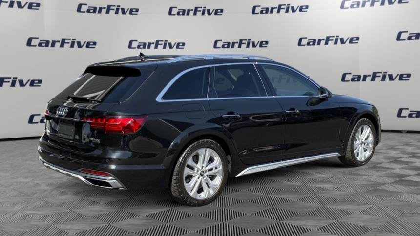 2021 audi a4 allroad quattro premium plus 45 tfsi