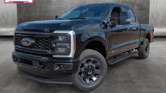 2024 Ford F-250 lariat ultimate package