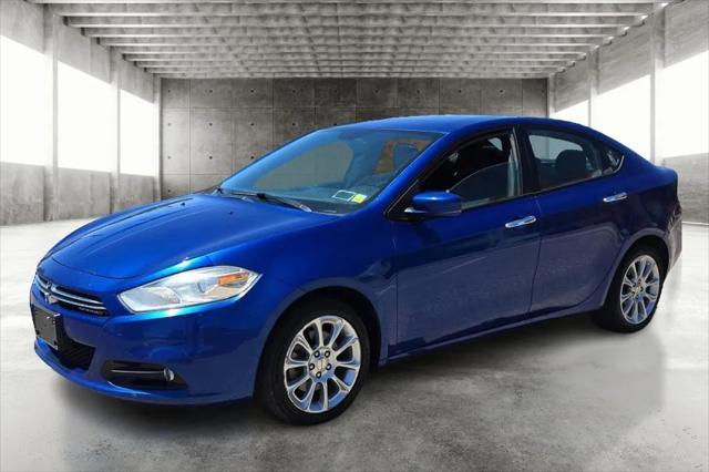 2013 dodge dart limited