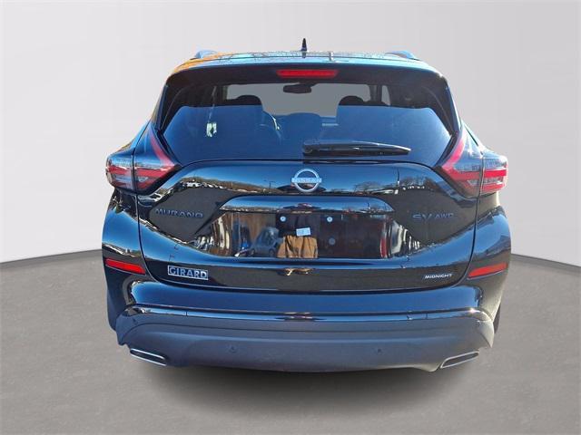 2023 nissan murano sv intelligent awd