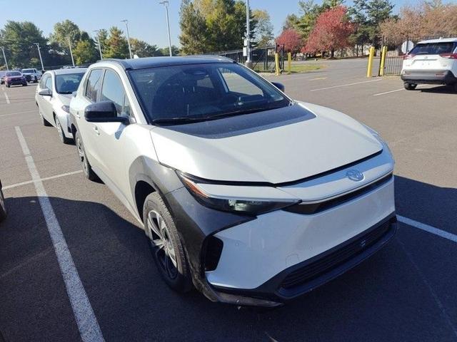 2023 toyota bz4x xle