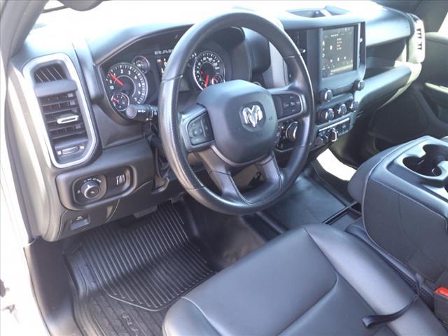 2024 ram 1500 tradesman