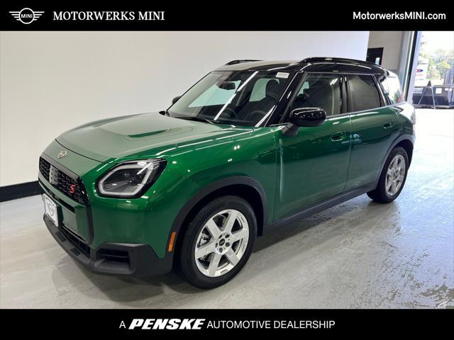2025 mini countryman cooper all4