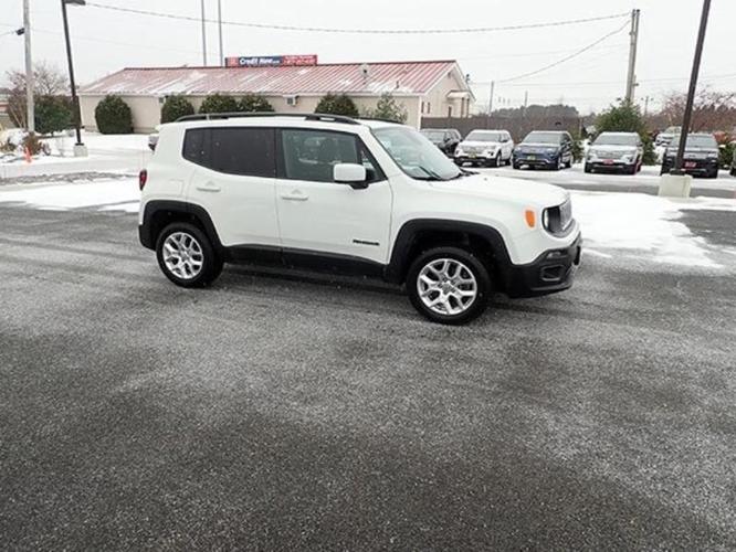 2017 jeep renegade latitude 4x4 latitude 4dr suv for sale in bangor, maine