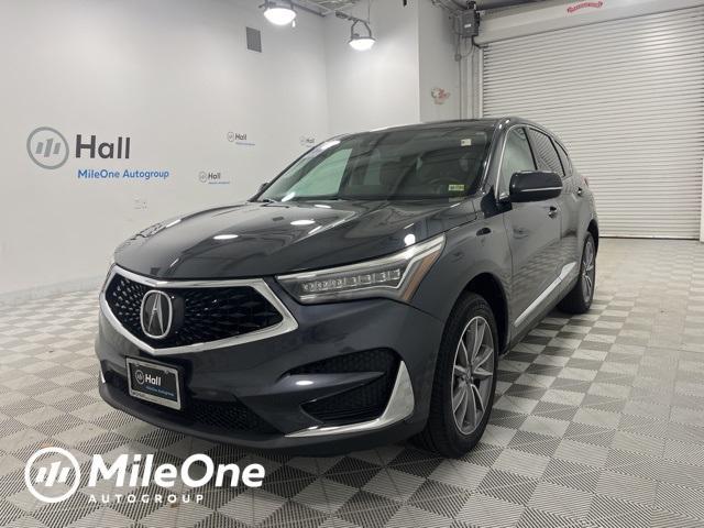2021 acura rdx technology package