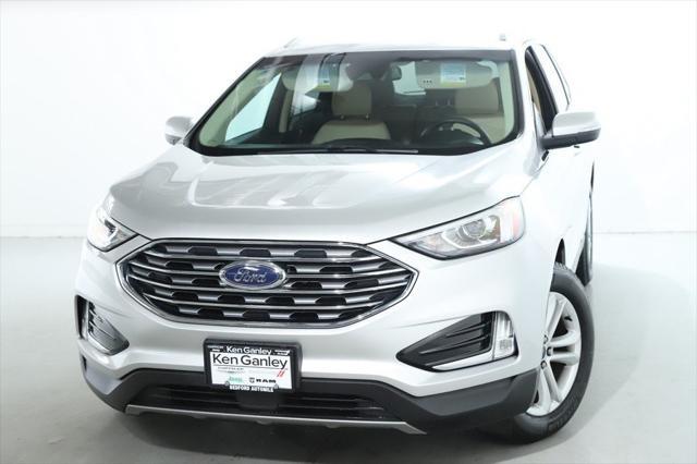 2019 ford edge sel