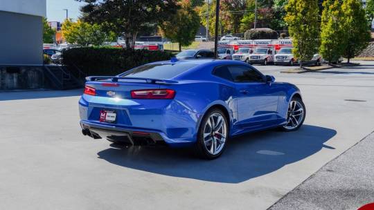 2017 Chevrolet Camaro