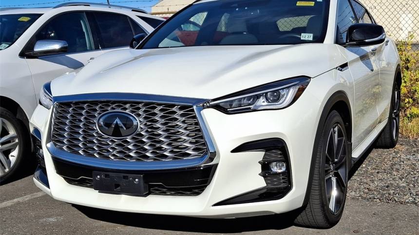 2023 infiniti qx55 luxe