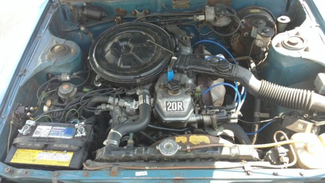 1978 toyota celica gt. 90k original miles with almost no rust. from yuma az