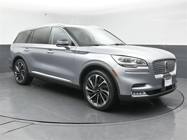 2021 lincoln aviator reserve awd