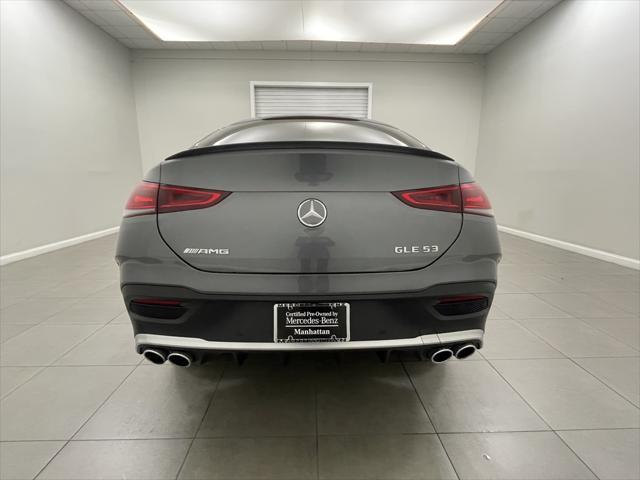 2021 mercedes-benz amg gle 53 4matic