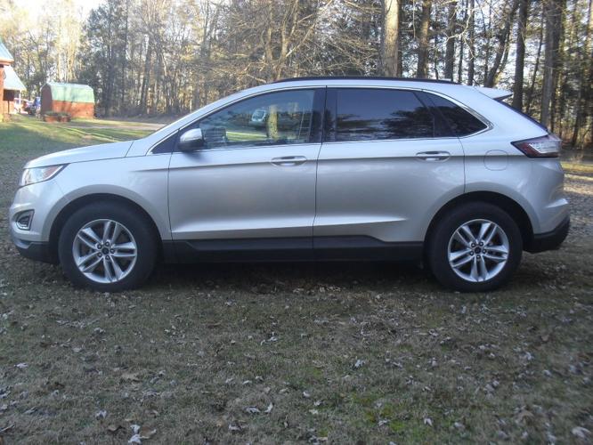 used 2015 ford edge awd sel sugarloaf, pa 18249 for sale in sugarloaf, pennsylvania