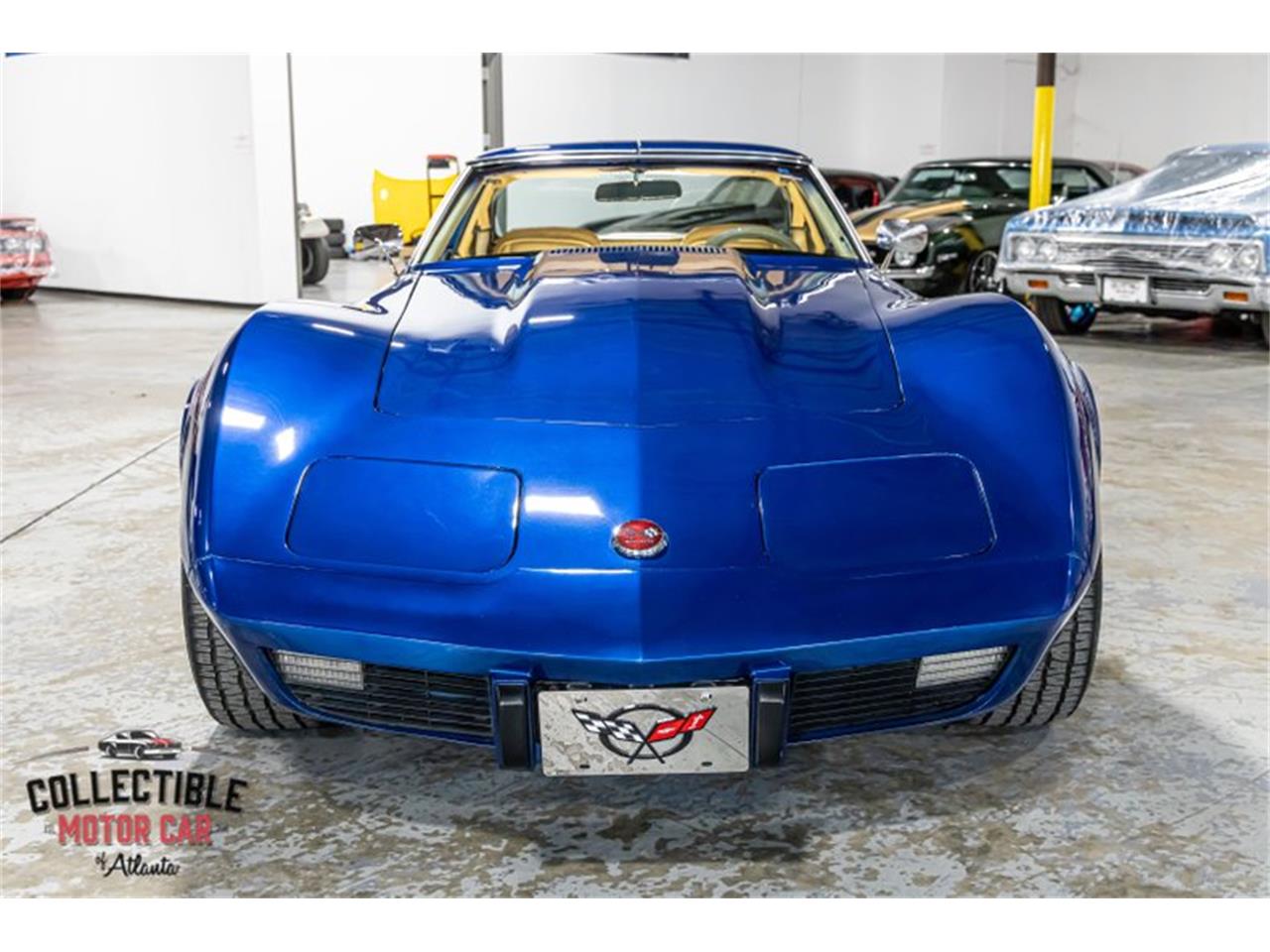 1976 chevrolet corvette
