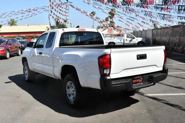 2021 toyota tacoma sr