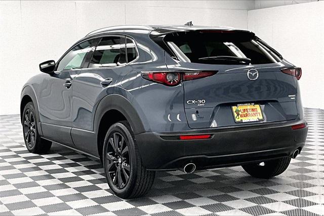 2023 mazda cx-30 turbo premium package