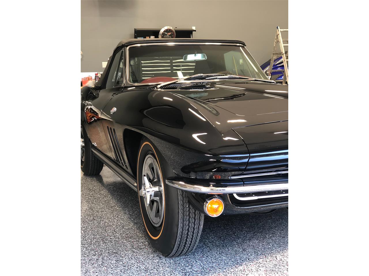 1965 chevrolet corvette