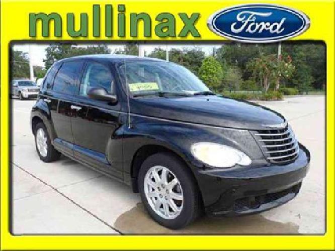used 2007 chrysler pt cruiser touring van, 28,615 miles in apopka, fl