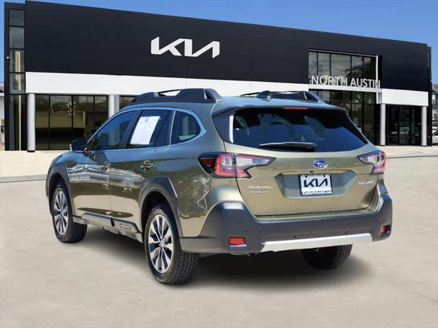 2024 subaru outback limited