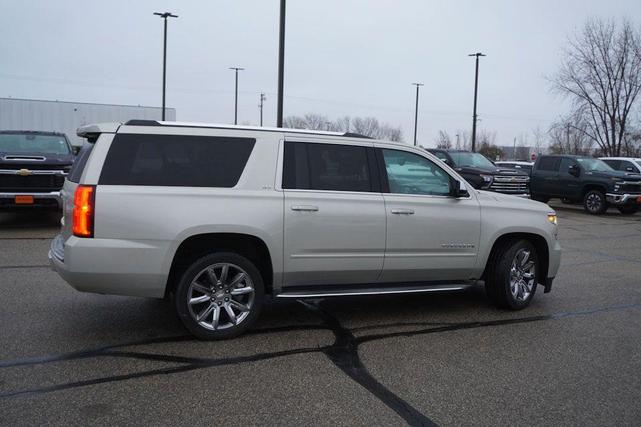 2015 chevrolet suburban 1500 ltz