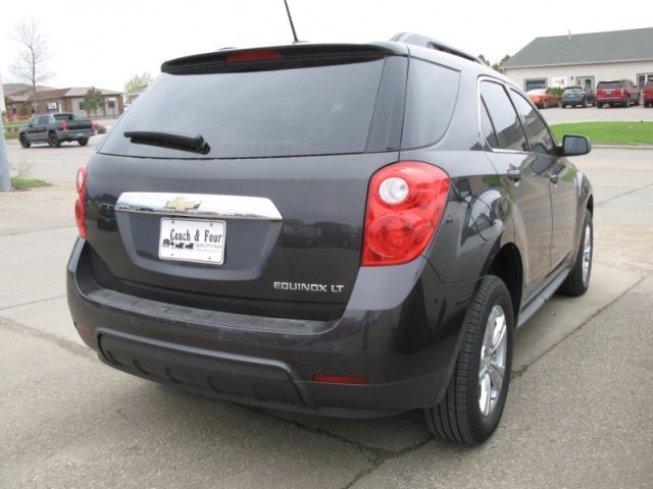2015 chevrolet equinox fwd lt for sale in logan, north dakota