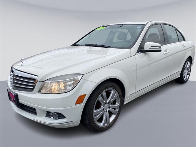 2010 mercedes-benz c-class c 300 4matic luxury