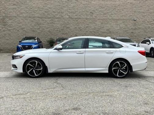2020 honda accord