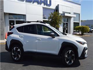 2024 Subaru Crosstrek limited