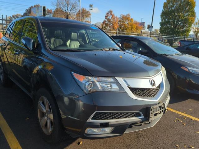 2013 acura mdx 3.7l technology
