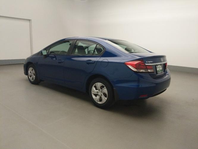 used 2014 honda civic lx sedan new castle, de 19720 for sale in manor, delaware