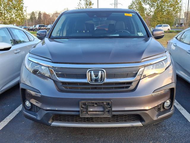 2021 honda pilot