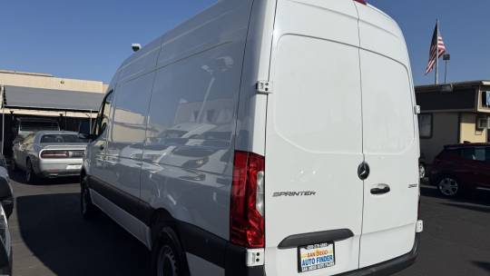 2022 Mercedes-Benz Sprinter