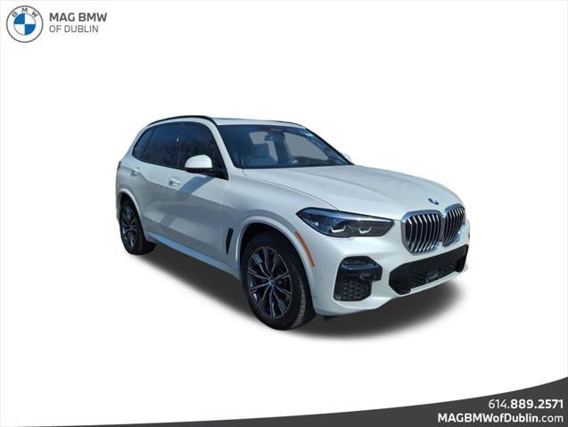 2023 bmw x5 xdrive40i
