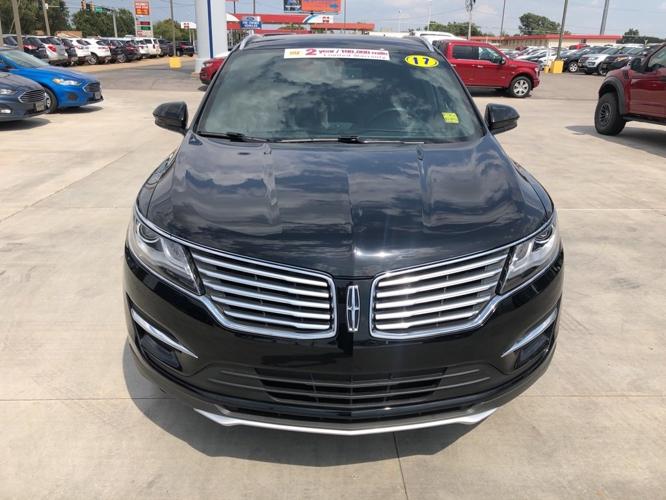 used 2017 lincoln mkc fwd premiere enid, ok 73703 for sale in enid, oklahoma