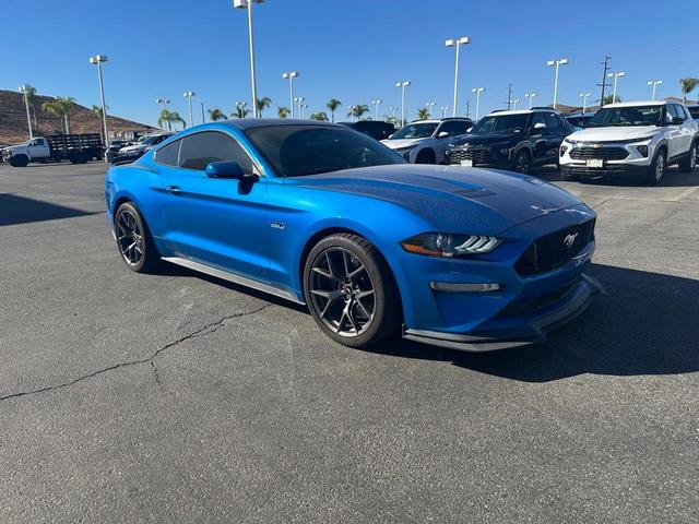 2019 ford mustang gt