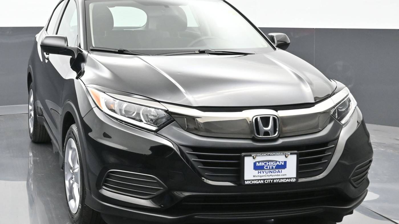 2022 honda hr-v lx