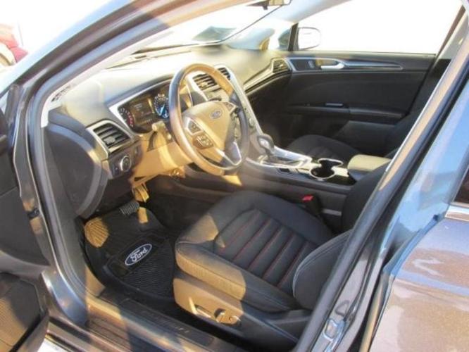 2016 ford fusion se se 4dr sedan for sale in foster, south dakota