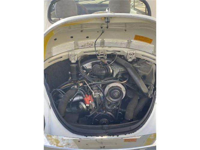 1977 volkswagen super beetle in cadillac, michigan