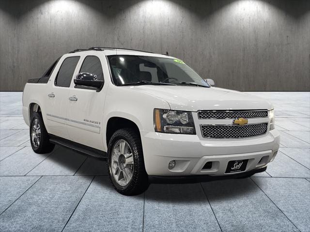 2009 chevrolet avalanche 1500 ltz