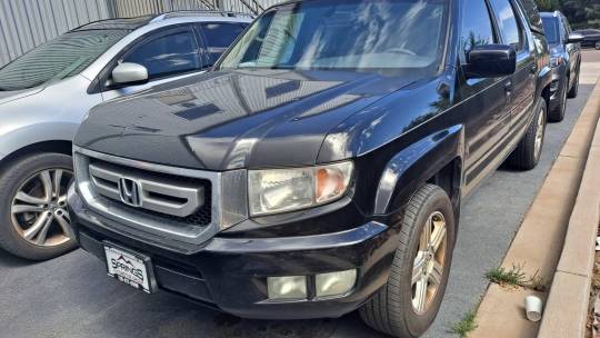 2011 Honda Ridgeline