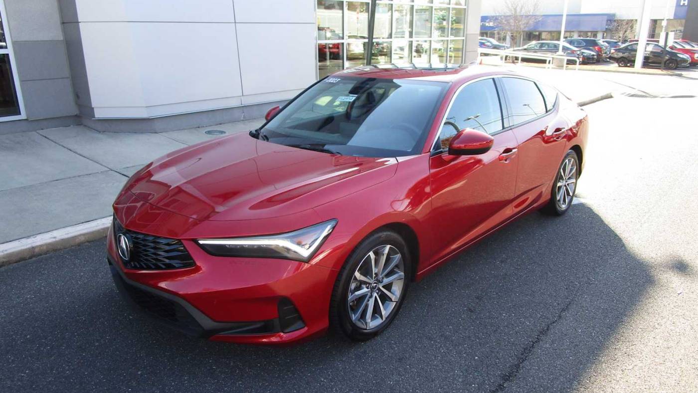 2023 acura integra base