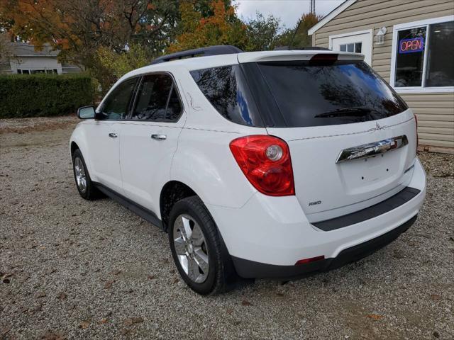 2015 chevrolet equinox 1lt