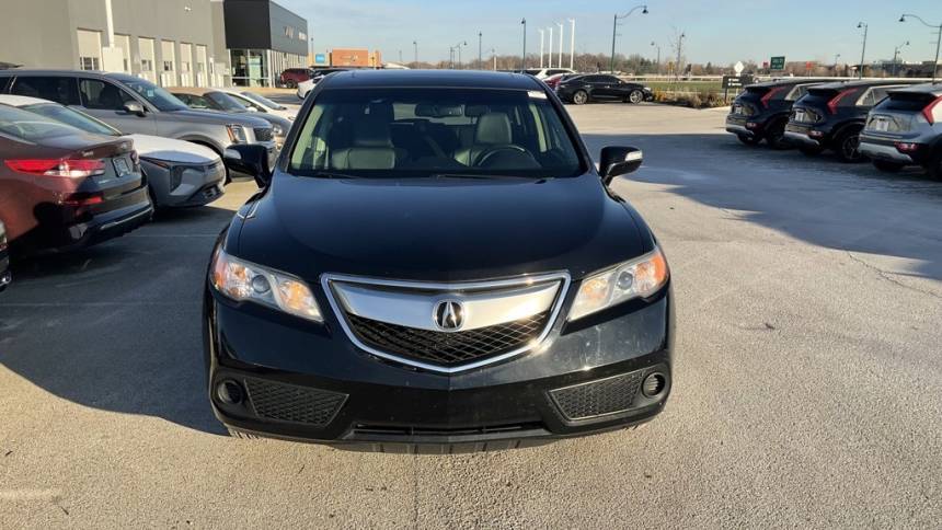 used 2014 acura rdx base $11,000great deal 130,212 mi. location: fishers