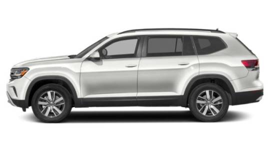 2022 volkswagen atlas v6 se 4motion
